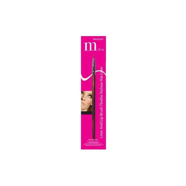 Milva Πινέλο Χειλιών & Liner