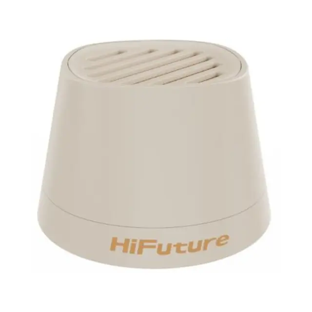 Φορητό Ηχείο Bluetooth HiFuture Mega S BT 5.4 MagSafe 5W Μπεζ N68383