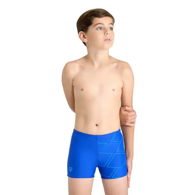 Arena Boy's Mark Swim Short Μπλε 006009-780 (Arena) - 14 Years