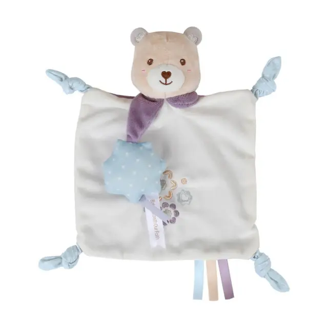 Μαλακό Πανάκι Teddy Flower Nani Cuddle 60-107