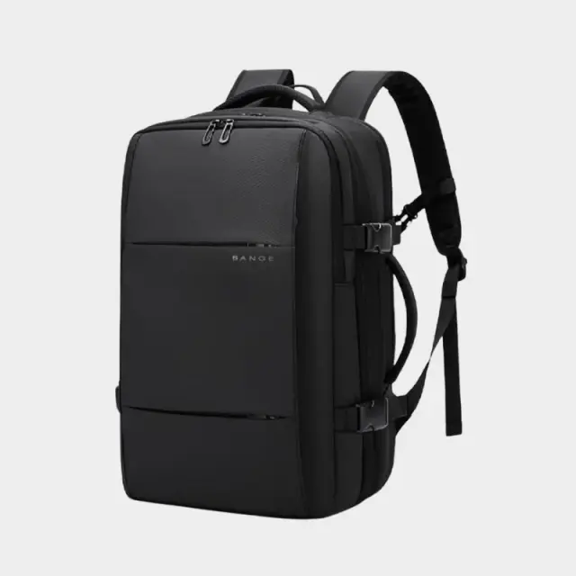 Σακίδιο Πλάτης Vacuum 36L Laptop 17,3 Bange 3028 Μαύρο - One Size