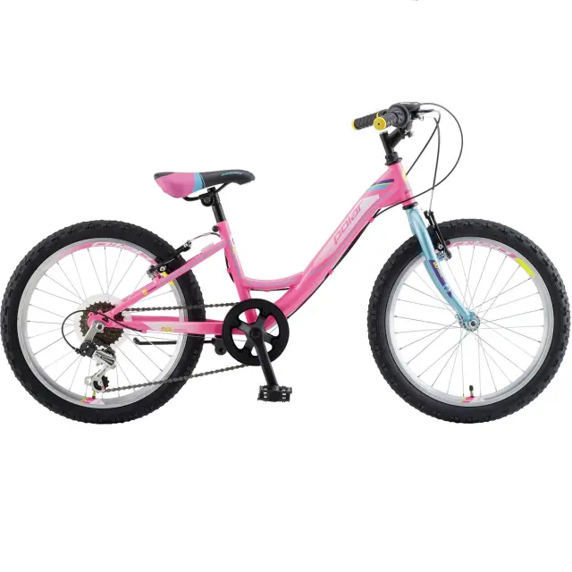 POLAR MODESTY ΠΟΔΗΛΑΤΟ MTB 20” 6sp ΡΟΖ P202S04230 2025