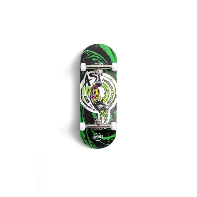 Inpeddo 3rd Gen Fingerboard Complete 34mm - ASI Collab