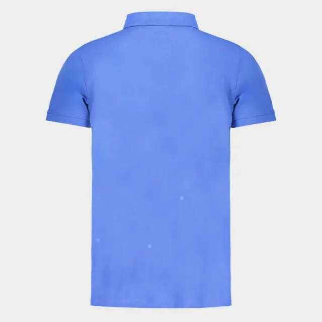 Norway Nautical School - Ανδρικό T-shirt Κοντομάνικο Polo 838861-BLUETT Μπλε - 2XL 2