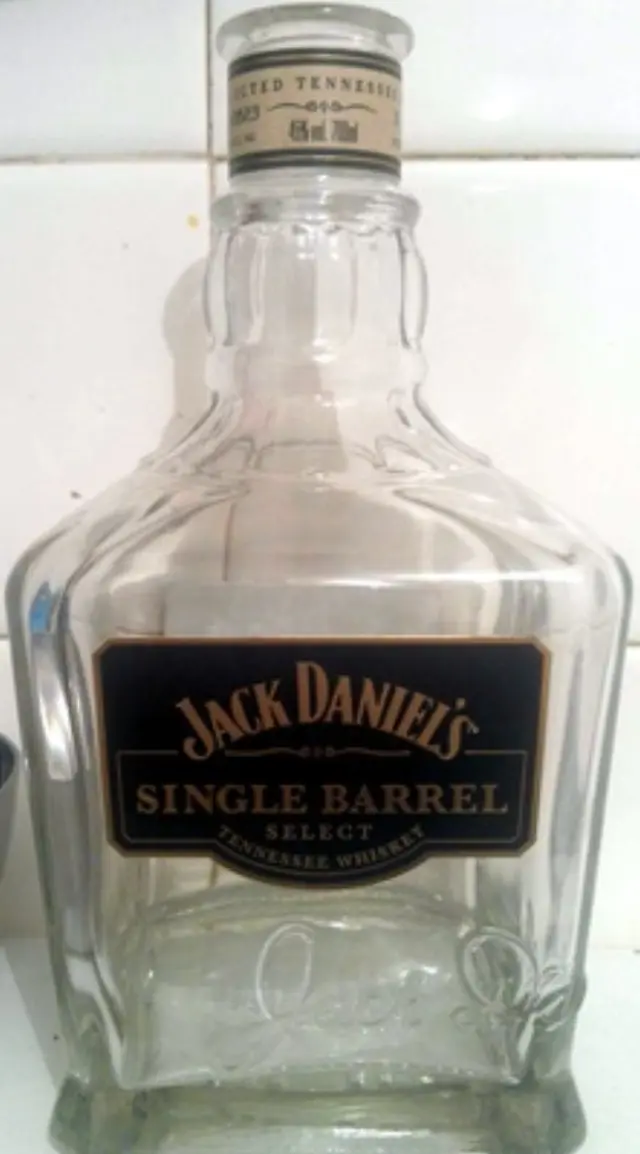 JACK DANIEL'S SINGLE BARREL 700ml