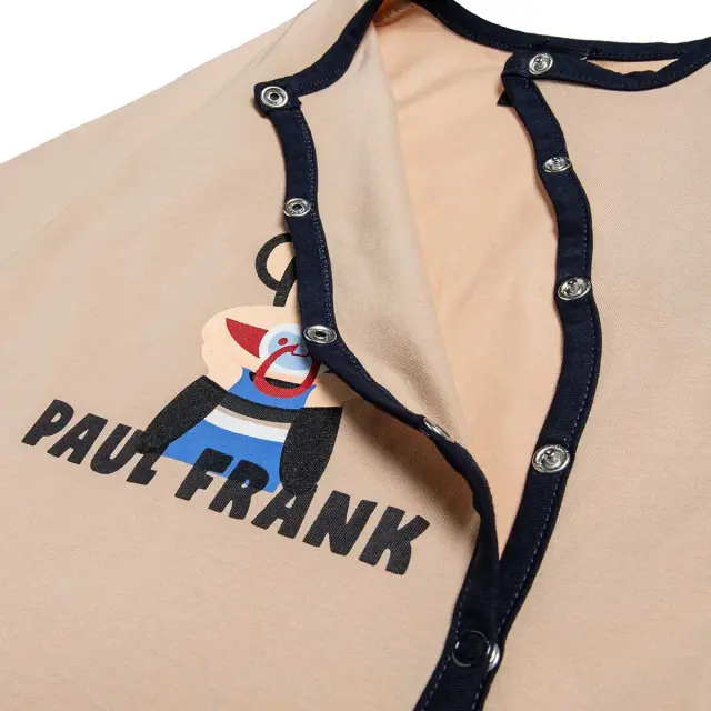 Φορμάκι με καλτσάκια Paul Frank με τύπωμα 3