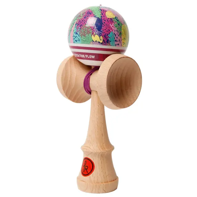 KENDAMA EUROPE Record + Liquid Love MC 2