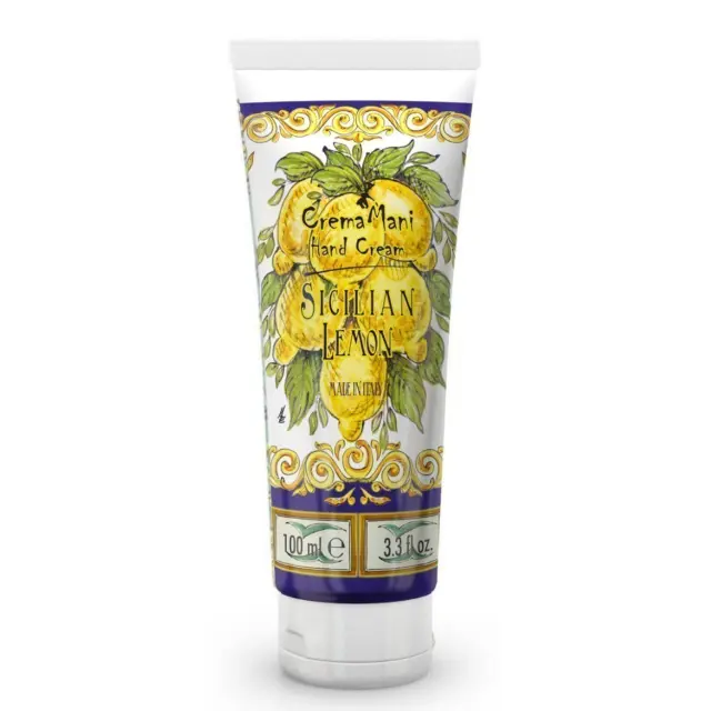 Rudy Profumi Le Maioliche Sicilian Lemon Κρέμα Χεριών 100ml