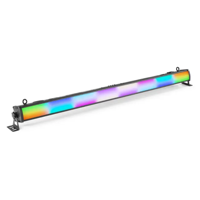 BEAMZ LCB224 ΜΠΑΡΑ ΦΩΤΙΣΜΟΥ ΜΕ 224SMD RGB LEDs