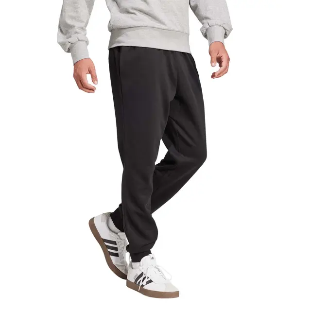adidas Sportswear Men's Feelcozy Fleece Pant Μαύρο JE3815 (adidas Sportswear) - XLarge 3