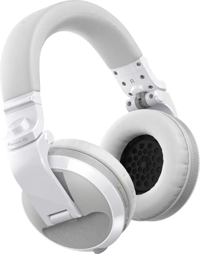 Pioneer HDJ-X5BT-W Bluetooth Ακουστικά Dj Λευκά 2