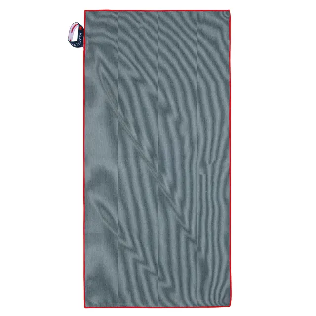 Πετσέτα Γυμναστηρίου 45x90 280gsm Greenwich Polo Club 3749 Γκρι 100% Microfiber