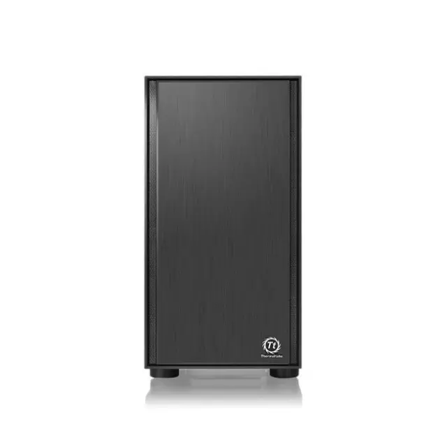 Thermaltake PC Case Versa H17 Window Mini ITX Micro Tower Black (CA-1J1-00S1WN-00) 3
