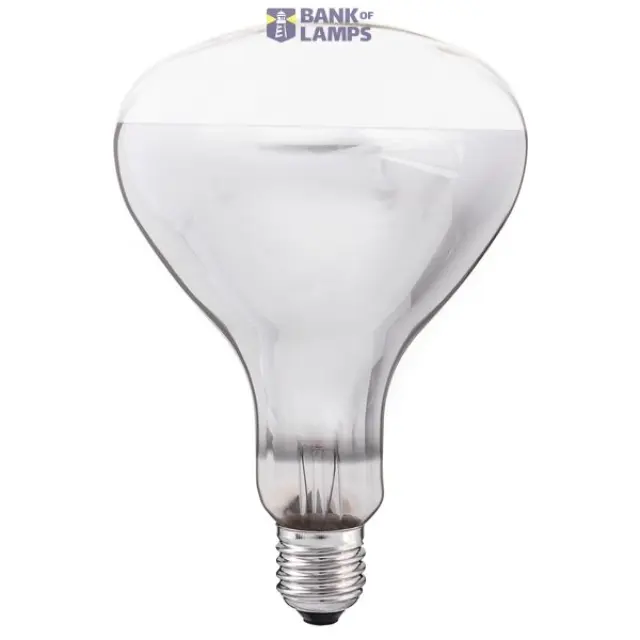 Special Standard Lamp 175W E27 R125 Infrared Incandescent Industrial Heat