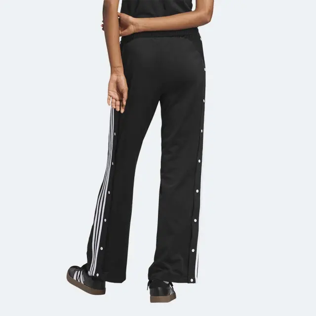 adidas Sportswear Women's Tricot 3Stripes Snap Pants Μαύρο KY2773 (adidas Sportswear) 2