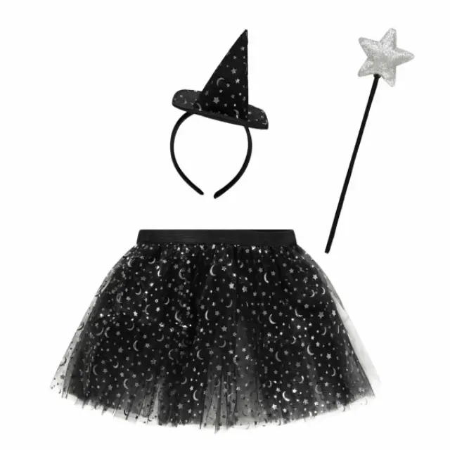 Κιτ Μάγισσα Star Witch Set / 3-8 ετών