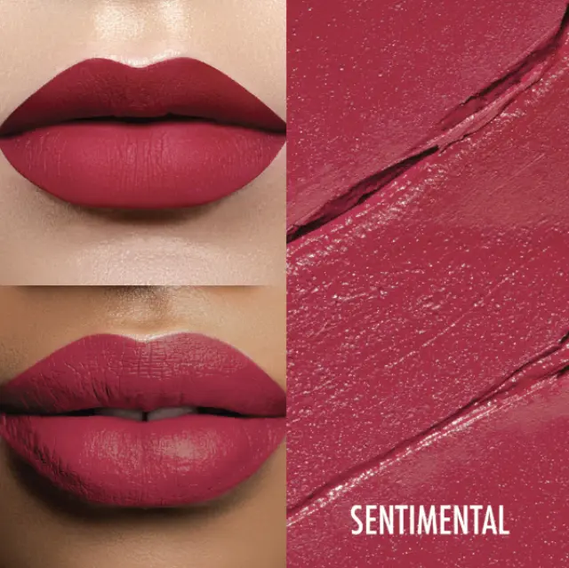THEBALM SENTIMENTAL - LIPSTICK LIQUID HUGHES 7.4ML 3