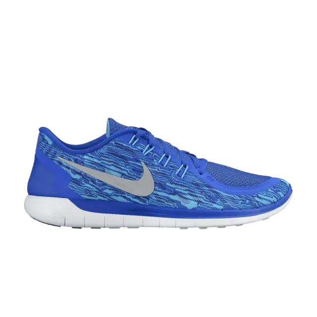 NIKE FREE 5.0 PRINT 749592-404 - 44