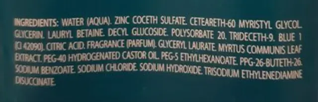 Keracnyl Gel Moussant - Αφρίζον Ζελ Καθαρισμού για Δέρμα με Τάση Ακμής 200ml 2