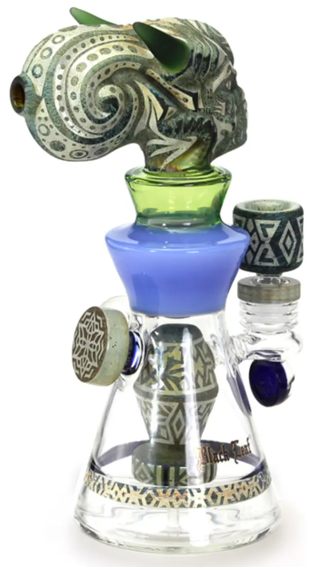 BL Γυάλινο Bong Diffuser Freedator - 24cm 2