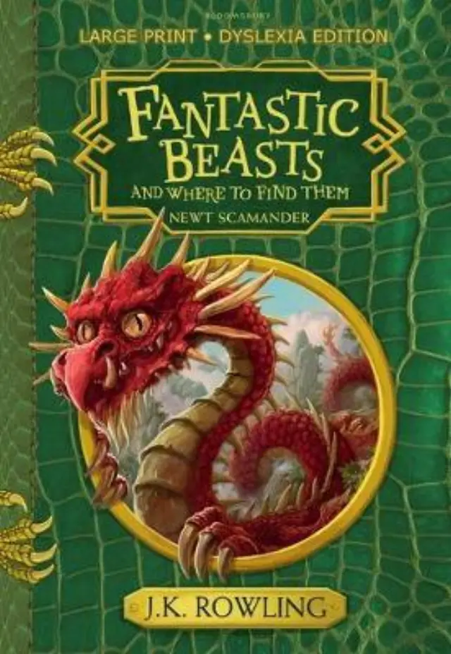 FANTASTIC BEASTS AND WHERE TO FIND THEM : PB