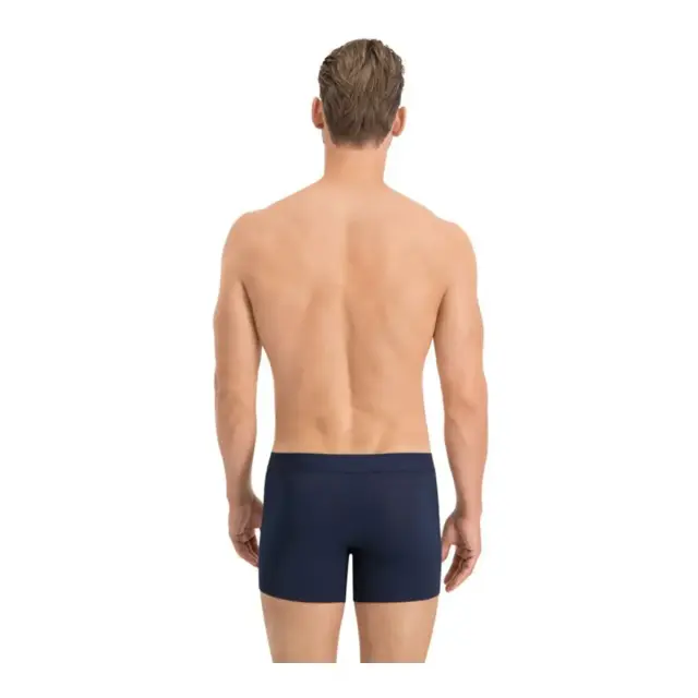 Levi's Ανδρικό Boxer Solid Basic Organic Cotton - Εξάδα, Χρώμα Navy 3