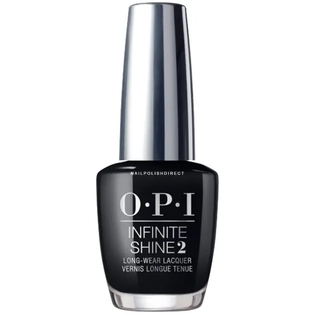 O⋅P⋅I Infinite Shine Color Black Onyx 15ml