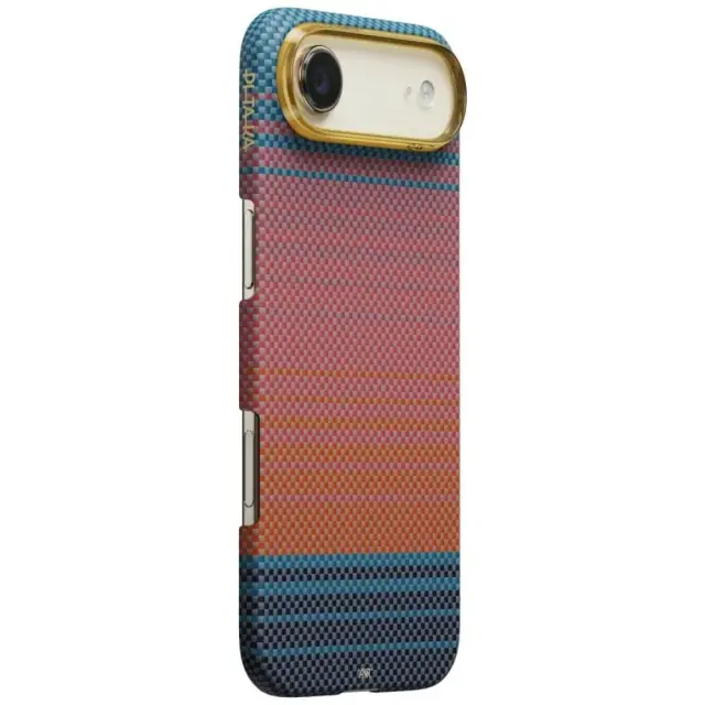 Pitaka Edge Case, California Dream Sunset 2.0 #4 - iPhone Air