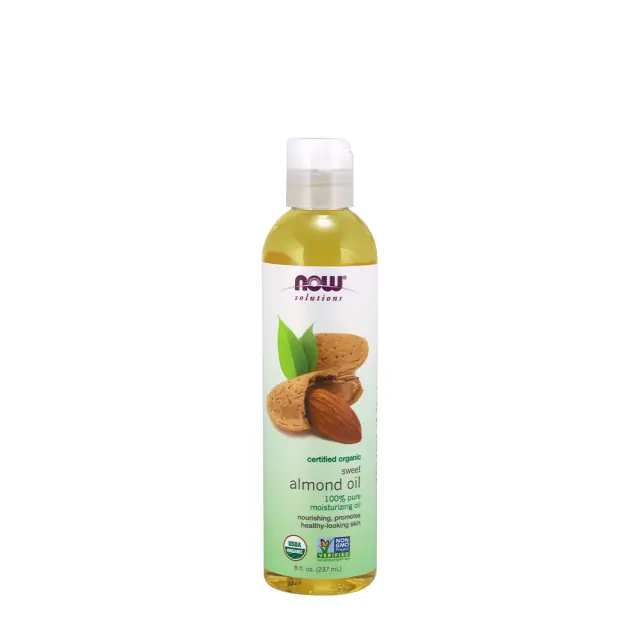 Now Foods Sweet Almond Oil, Organic
