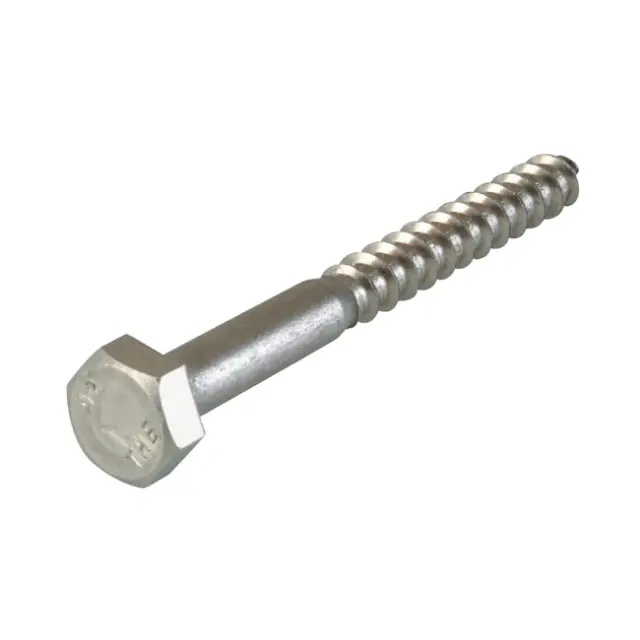Στριφώνι 8x50 Inox A2 DIN571 10Τμχ