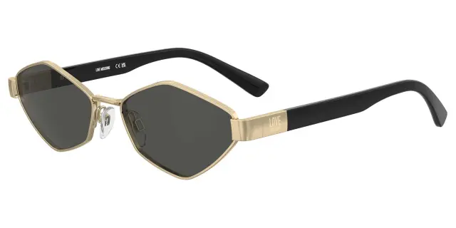 Moschino Unisex Γυαλιά Ηλίου με Ροζ Σκελετό και Ροζ Φακό MOL101/S 000/IR