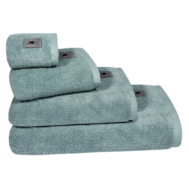 Πετσέτα Προσώπου 50Χ90 460gsm Cozy Greenwich Polo Club 3157 Μέντα