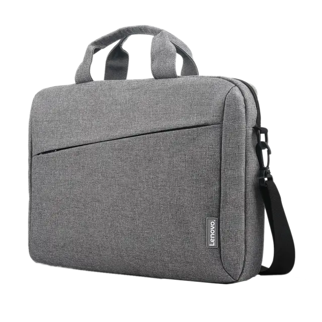 Lenovo Casual Toploader T210 39.6 cm (15.6") Toploader bag Grey