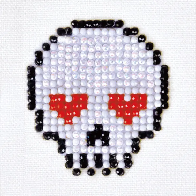 Ψηφιδωτό Diamond Dotz DDS.020 Sugar Skull