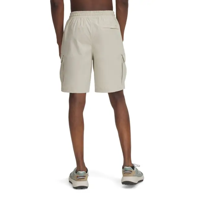 Under Armour Vibe Woven Cargo Short (1386560-289) - Μπέζ - S 2