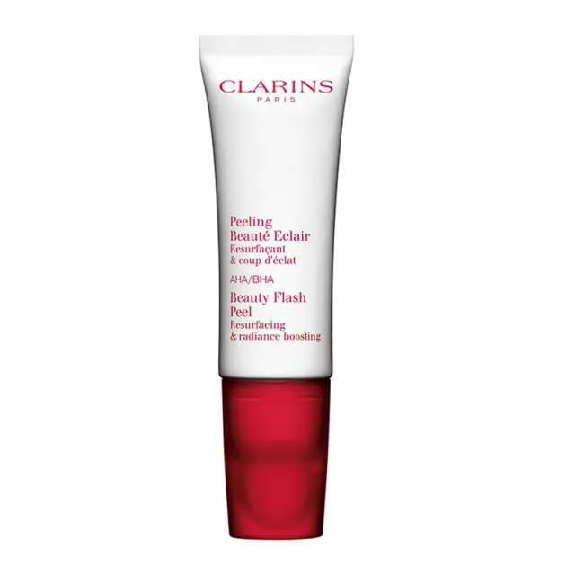 Clarins Beauty Flash Peeling Peel 50 ml