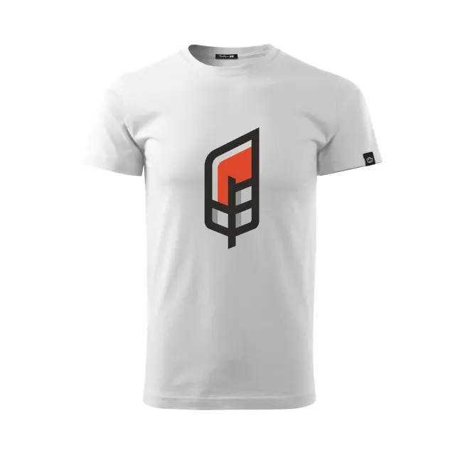 PRIME T-SHIRT "HAWK" K09061-HA 00-White
