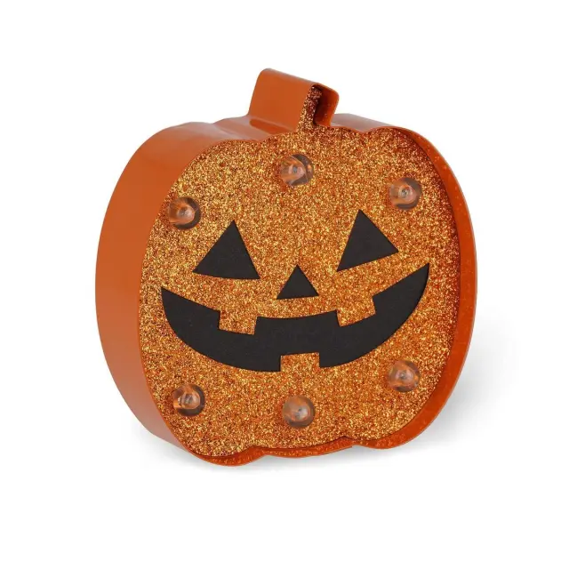 Legami Halloween mini Διακοσμητικό Φωτιστικό Κολοκύθα 2