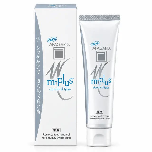 TEPE APAGARD M-plus Οδοντόκρεμα με Υδροξυαπατίτη,125g