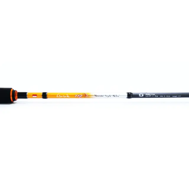 RELIX GASAK – Ultra Light έως Light Ψάρεμα - GASAK 772 SG - 4-16gr