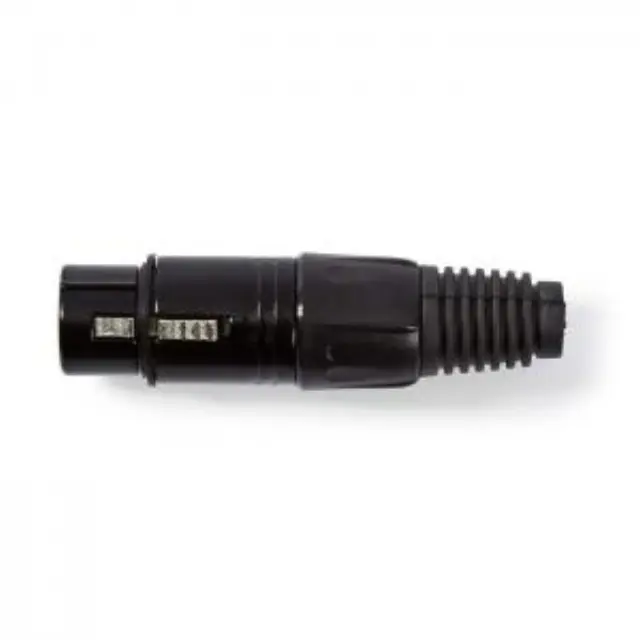 Βύσμα Canon XLR 3-Pin θηλ. 3