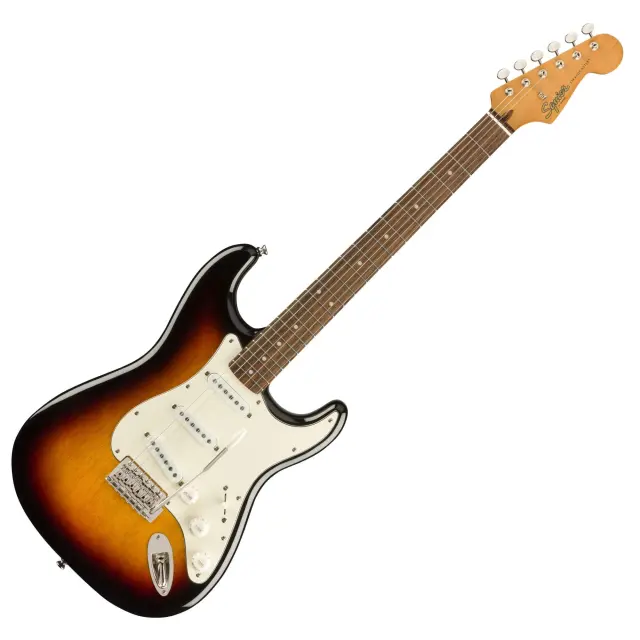 Squier Classic Vibe 60s Stratocaster Ηλεκτρική Κιθάρα 3-Color Sunburst