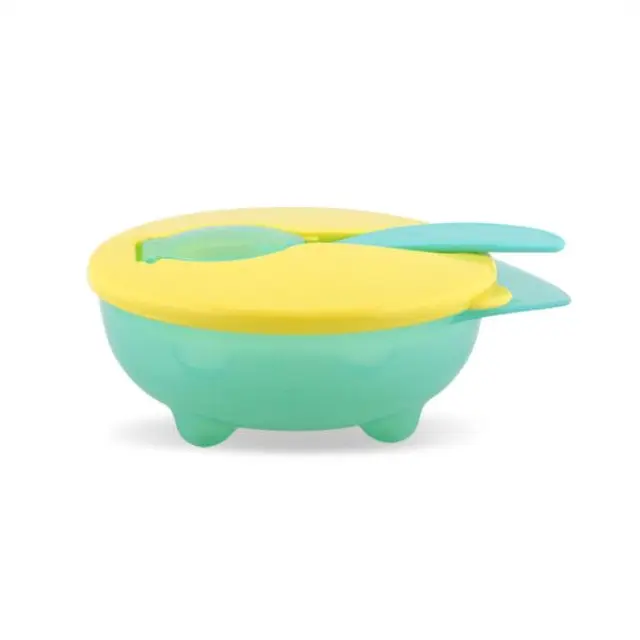 Lorelli Μπωλ με Κουτάλι Green 10230580003