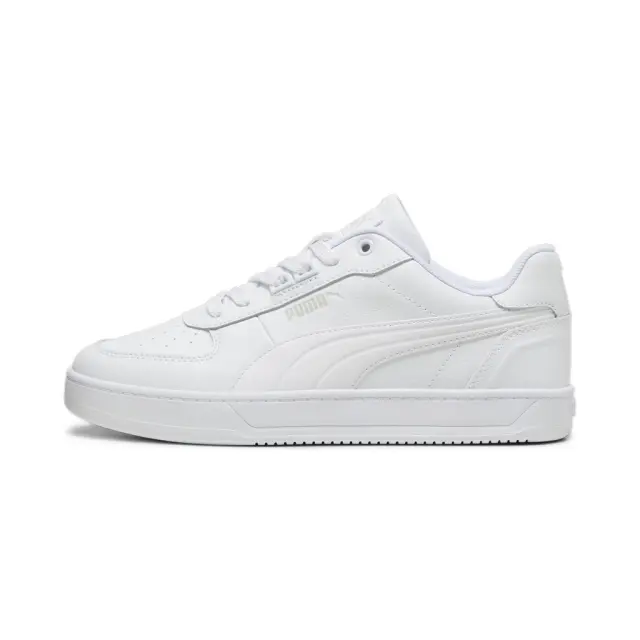 Puma Caven Lux White 395016-02