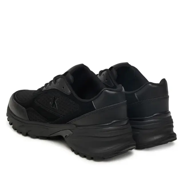 Γυναικεία Sneakers Calvin Klein YW0YW01994-0GJ Μαύρα Μαύρο - 36 3