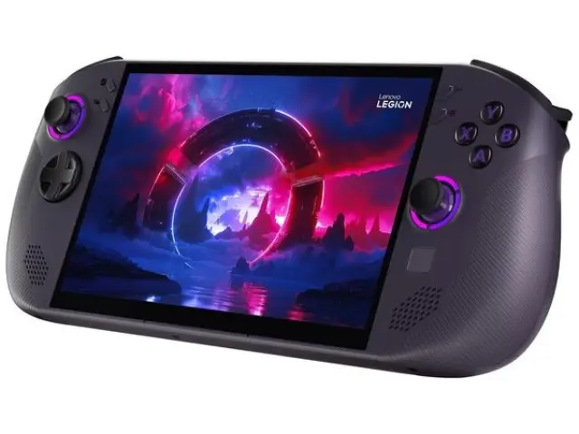Lenovo Gaming Console Legion Gο S 8ARP1 8'' WUXGA IPS/Ryzen Z2 Go/16GB/1TB SSD/AMD Radeon Graphics/SteamOS/2Y/Nebula Nocturne 2
