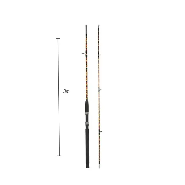 Καλάμι ψαρέματος 3m - Fishing rod z692525