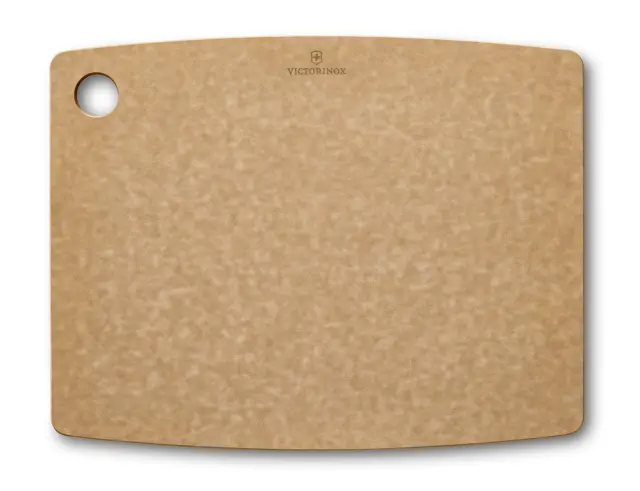 Επιφάνεια Κοπής Victorinox Kitchen Series με διαστάσεις 36.8x28.5x0.6cm - Brown 7.4122 2