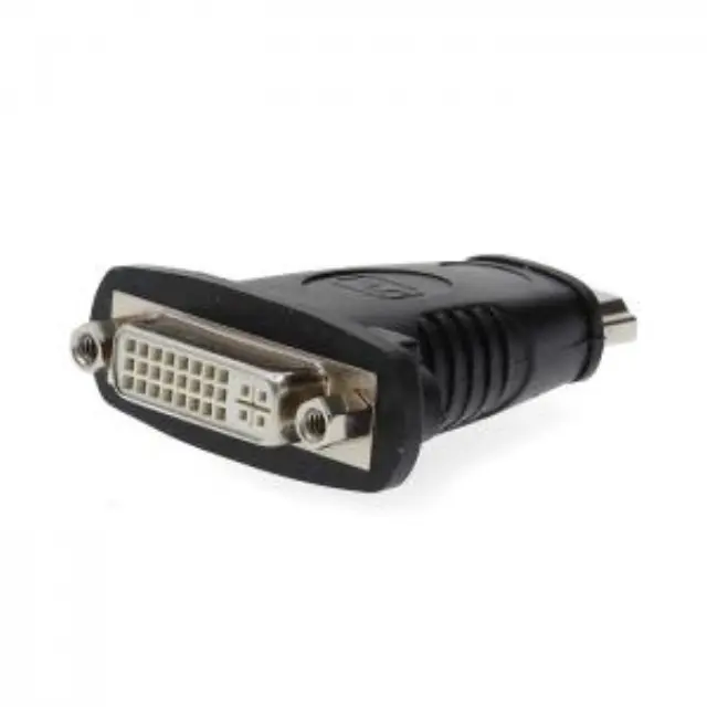 Αντάπτορας HDMI αρσ.- DVI-D θηλ. 2
