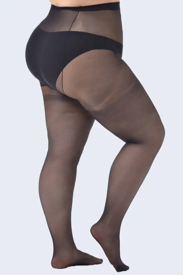 Καλσον plus size 20den 2